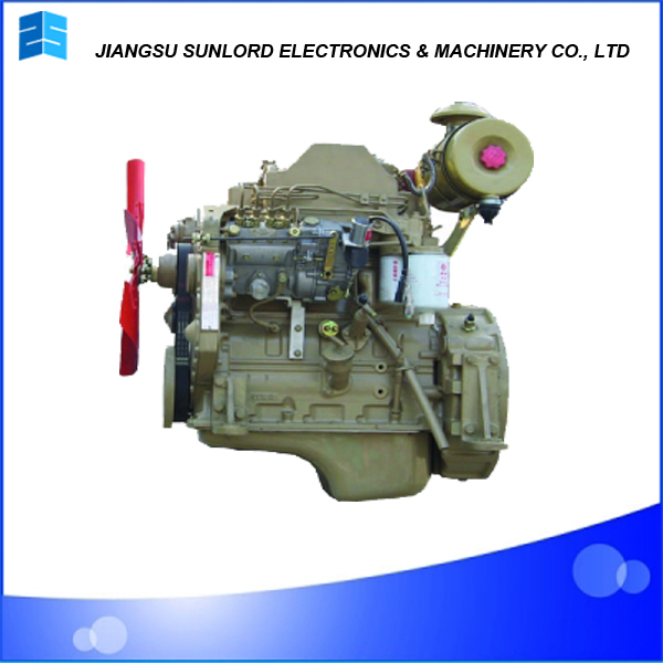 CUMMINS DCEC/CCEC Diesel Engines For Gensets